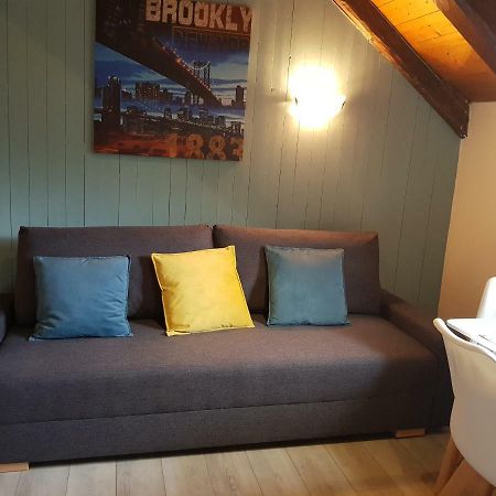 Studio Duplex Place De La Grenette Sallanches Luaran gambar
