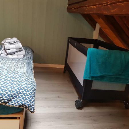Studio Duplex Place De La Grenette Sallanches Luaran gambar