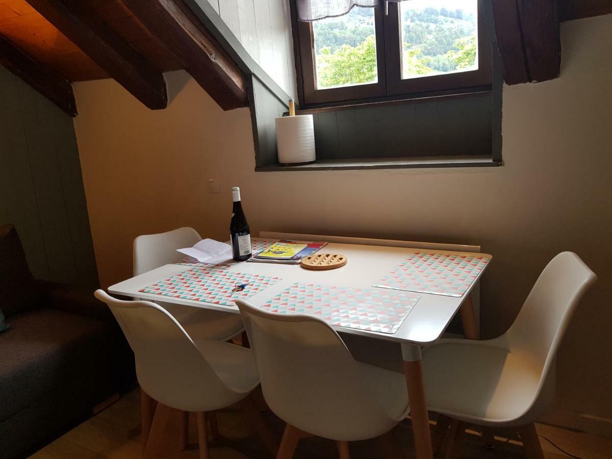 Studio Duplex Place De La Grenette Sallanches Luaran gambar