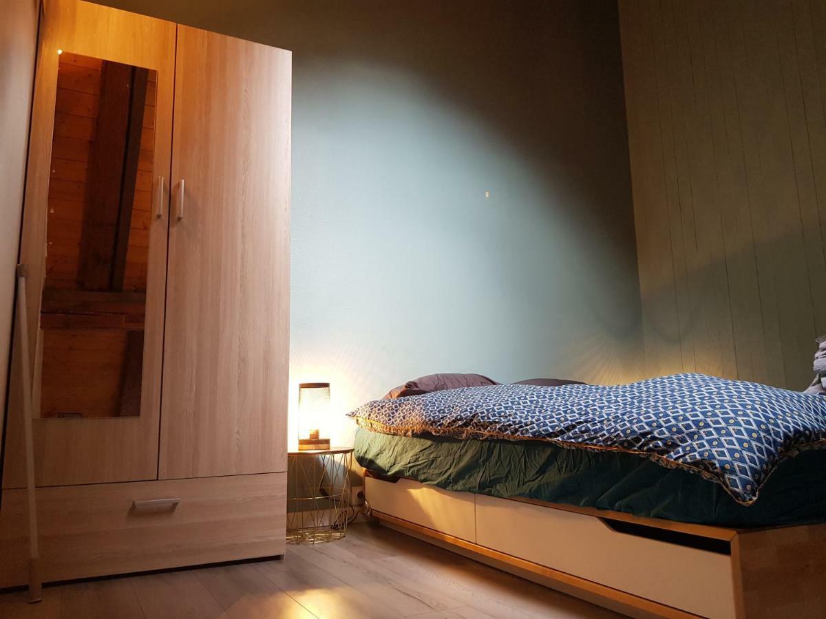 Studio Duplex Place De La Grenette Sallanches Luaran gambar