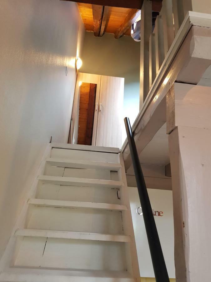 Studio Duplex Place De La Grenette Sallanches Luaran gambar
