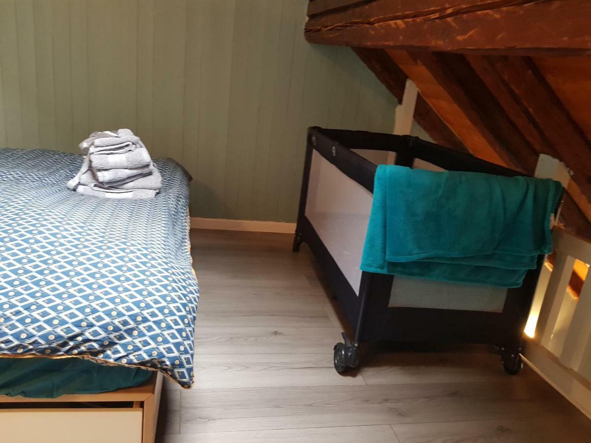 Studio Duplex Place De La Grenette Sallanches Luaran gambar