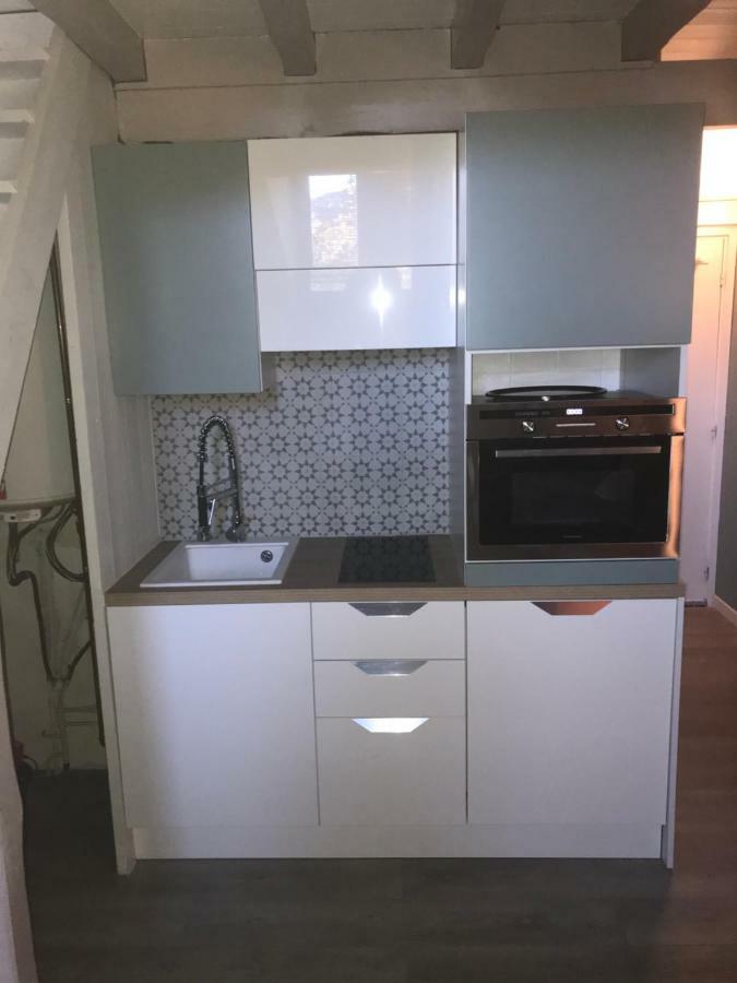 Studio Duplex Place De La Grenette Sallanches Luaran gambar